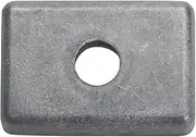 Zinc Anode for Mercury Mariner Outboard 875208-4hp 5hp 6hp 8hp 9.9hp 15hp