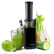 Masticating Juicer Machines, 12-inch Juicer, Masticating Cold Press Juicer Ma...