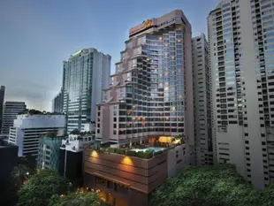 林布蘭特套房飯店及大廈Rembrandt Hotel Suites and Towers