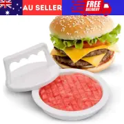 Hamburger Press Round Shape Hamburger Meat Patty Maker Mold Burger Maker