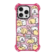 iPhone 16 Pro Bounce Case MagSafe Compatible yakidori mix
