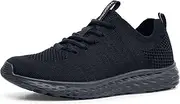 [Shoes for Crews] Everlight Womens Non Slip Work Shoes Sneakers Walking Water Resistant Zapatos para Mujer Food Service Nurse