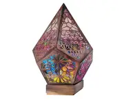 LED Colorful Lights Polar Star Large Floor Lamp Bohemia Decor Floor Lamp