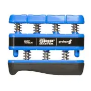 Gripmaster Hand and Finger Exerciser - LIGHT Tension (Blue)