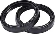 49x60x10 49 * 60 Front Shock Fork Damper Oil Seal for H-d CRF250R 2015-2021 2017 2018 2019 2020 CRF250RX CRF250 CRF 250 R
