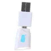 2PCS 2 in 1 Micro USB OTG USB 2.0 Adapter TF Card Memory Card Reader for Xiaomi Mobile Phone Tablet