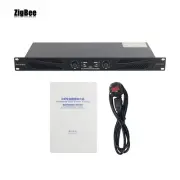GAP-C1000 C 600Wx2 Professional Class D Power Amplifier 2 Channel Power Amp