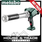 Metabo Caulking Gun 12v 400ml 14oz KPA 12 400 601217850 TOOL ONLY