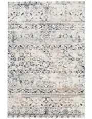 [Rug Culture] Providence Esquire Segments Traditional Rug in Cream