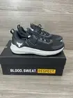 Under Armour Project Rock BSR 4 Black Castlerock White Training Shoes Sz 10