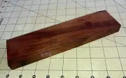 One Piece Hawaiian Koa Wood~ 9" x 2 1/3" x 3/4" (#673)