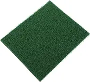 Mipcase Artificial Grass Mat for Fish Tank Turtle Basking Area Lightweight Fake Turf for Home Landscaping Garden Decor and Flowerpot Use Durable and Easy to Transfer