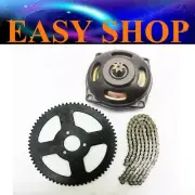 7T Gear Box 72 Tooth Sprocket 138 Links 25H CHAIN 43cc 47cc 49cc Motowork Atomic