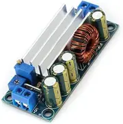MUNEFE 35W 3A CC CV Boost Step up Down Converter DC DC 5V 30V to 0.5V 30V