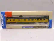 Walthers Mainline 932-6723 Pullman-Standard 6-6-4 Sleeper CNW (Late Scheme)