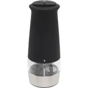 Wiltshire Dual Electric Salt & Pepper Mill - Black