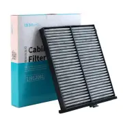 Car Activated Carbon Cabin Air Filter KD45-61-J6X_For Mazda CX-5 3 6 M3 M6 2013- (for: Mazda)