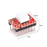 5PCS A4988 StepStick Stepper Motor Driver Module for CNC Reprap 3D Printer AU