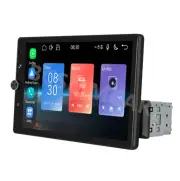 For Carplay Car Stereo Radio Touch Screen MP5 Player Bluetooth AUX USB FM 1 Din (for: Honda Civic)