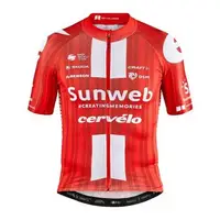 在飛比找森森購物網優惠-瑞典CRAFT Team Sunweb AEROLIGHT 