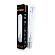 Indoor Sun 600w HPS Lamp Globe Bulb High Quality Light Flower Grow Free Shipping