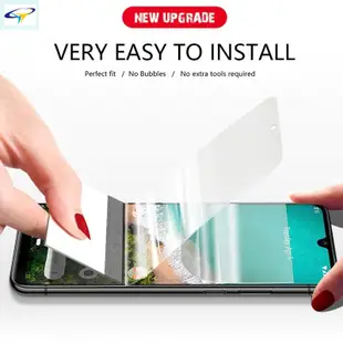 SAMSUNG 三星 Galaxy Note 10 Plus Note 9 Note 8 S7 Edge 全覆蓋水凝膠膜