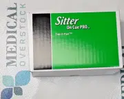 POSEY - SITTER ON CUE PRO - WIRELESS NURSE CALL ADAPTER - 8282WL - NEW