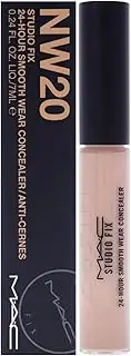 MAC Studio Fix 24-Hour Smooth Wear Concealer, #NW20, 7 ml