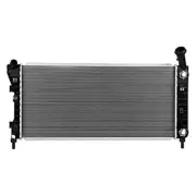 Radiator With Performance Pkg Opt WS6 Fits 04-05 GRAND PRIX 1080993