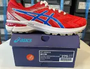 ASICS GT-2000 8 Men's Running Shoes Sports Red [US:9.5/275] NWT 1011A773-600