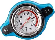 ASAKKURA Thermostat Cover for Car Radiator Water Temperature Sensor Durable Material Easy to Use