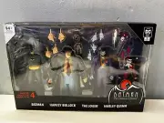 McFarlane DC Direct Batman the Animated Series 4 Pack Walmart Exclusive New