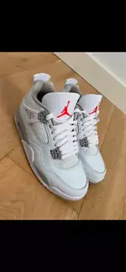 Jordan 4 Retro White Oreo 2021 BRAND NEW