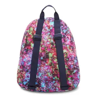 【JANSPORT】校園背包-HALF PINT(繽紛碎花)