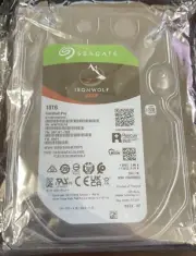 Seagate IronWolf Pro ST10000NE000, 10TB HDD, 7,200RPM, 3.5” 256MB Cache