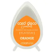 Pearlescent Orange Essentials Fast-Drying Pigment Ink CDEIPL010