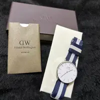 在飛比找蝦皮購物優惠-近全新 Daniel Wellington 手錶 日本直送 