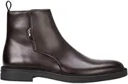 [BOSS] Calev_Boot_lt, Half_Boot, Dark Brown, 10 UK