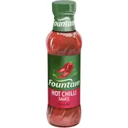 Fountain Spicy Hot Chilli Sauce 250ml