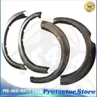 Mitsubishi Triton Fender Flares 2006-2014 Grey MN ML Wheel Arch Set Of 4