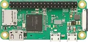Raspberry Pi Zero WH with Built-in WiFi and Bluetooth, Raspberry Pi Zero W with Pre-soldered Headers