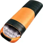 USB heated winter camping sleeping bag cotton pad outdoor insulation pad