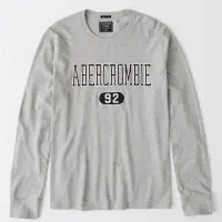 在飛比找蝦皮商城優惠-Abercrombie & Fitch 男裝 T恤 XS號 