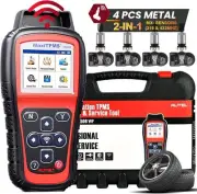 Genuine Autel ‎MaxiTPMS TS508WF TPMS Tool Kit w/4 MX Sensors 2024 Update