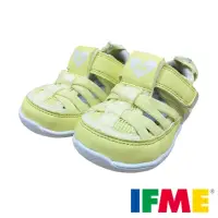 在飛比找蝦皮購物優惠-[現貨]日本IFME水涼鞋-小童黃色 寶寶涼鞋 水涼鞋 日本