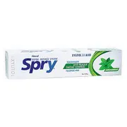 Xlear Inc Spry Toothpaste, Spearmint 5 Oz (Pack of 1)