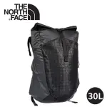 【THE NORTH FACE ITINERANT舒適防護減壓雙肩背包30L《黑》】2ZEG/電腦包/後背包/悠遊山水