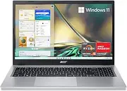 [acer] Aspire 3 A315-24P-R2SC Slim Laptop | 15.6" Full HD IPS Display | AMD Ryzen 5 7520U Quad-Core Processor | AMD Radeon Graphics | 8GB LPDDR5 | 256GB NVMe SSD | Wi-Fi 5 | Windows 11 Home