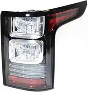 Compatible With Land Rover Range Rover L405 2013-2017 LED Rear Tail Light Rear Brake Light Signal Lamp Taillight Assembly LR061682 LR061659(Only 1 Right White)