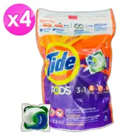 在飛比找鮮拾優惠-【TIDE】洗衣膠囊 (39顆x4包)(春天草地清香)